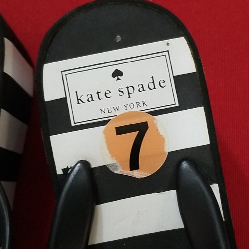 KATE SPADE SANDALS - Picture 7 of 8
